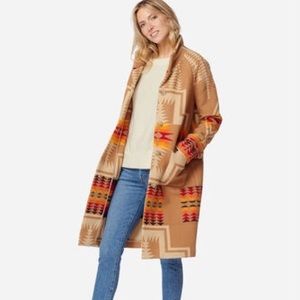 ISO Pendleton Harding Archive coat